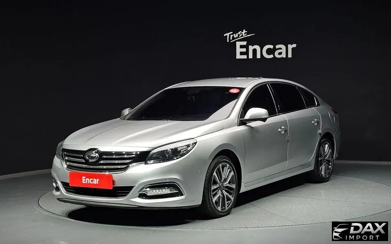 Renault-KoreaSamsung SM7 2.5 V6