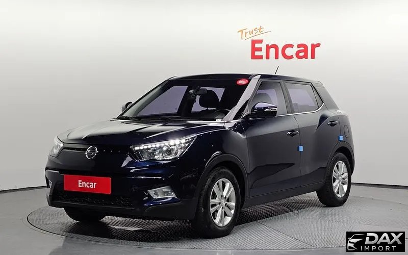 KG_Mobility_Ssangyong TIBOLI VX 2WD