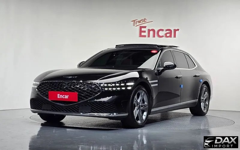 Genesis G90 Gasoline 3.5 Turbo AWD