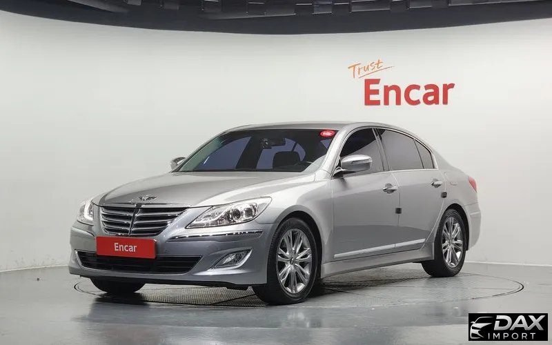 Hyundai Genesis BH 330 Luxury