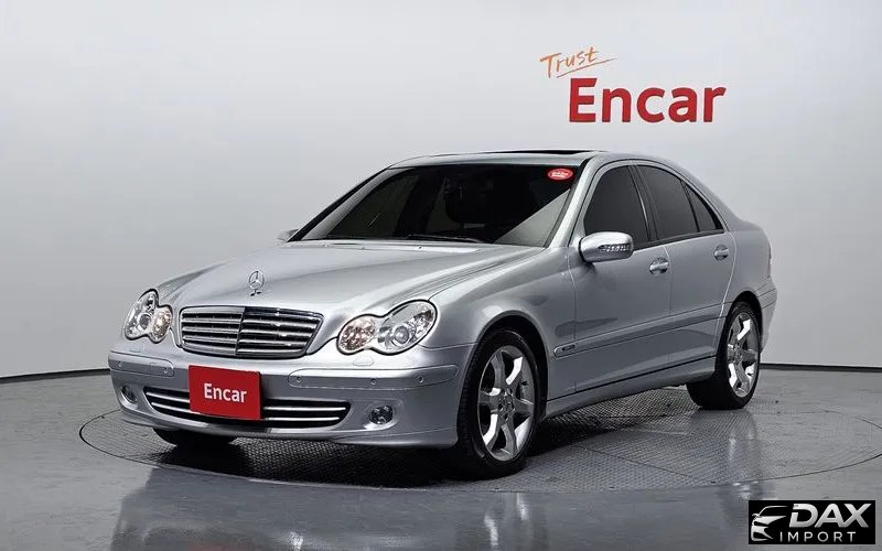 Mercedes-Benz C-Class C230