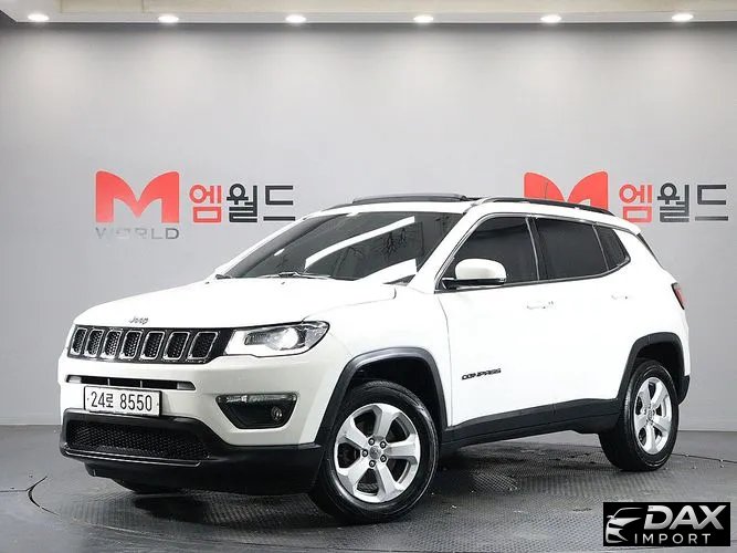 Jeep Compass 2.4 Longitude AWD