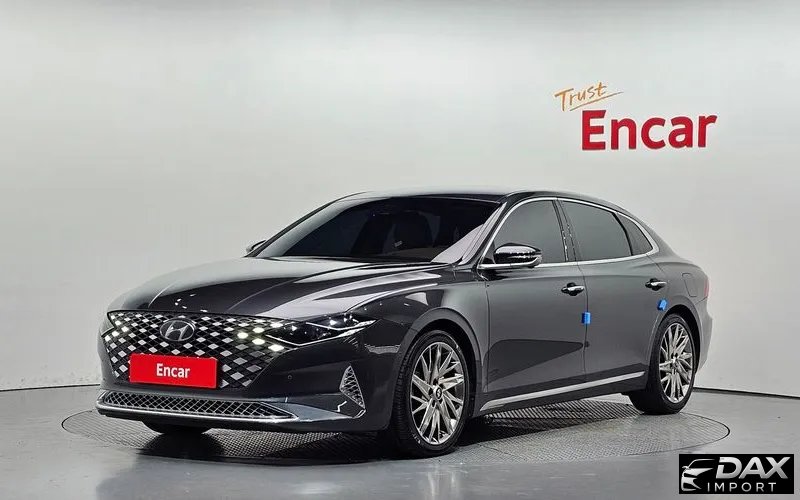 Hyundai Grandeur 3.3