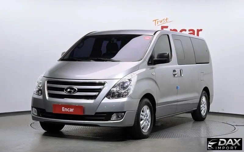 Hyundai Starex 11-Seater Wagon