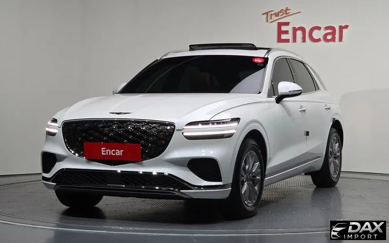 Genesis GV70 2.5T Gasoline 2WD