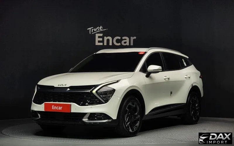 Kia Sportage Gasoline 1.6 Turbo 2WD