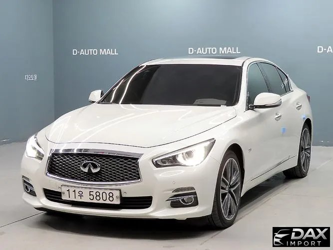 Infiniti Q50 2.2d Premium