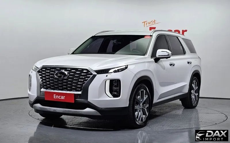 Hyundai Palisade Diesel 2.2 4WD