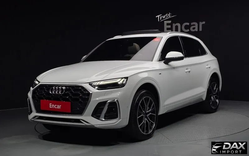 Audi Q5 45 TFSI Quattro Premium