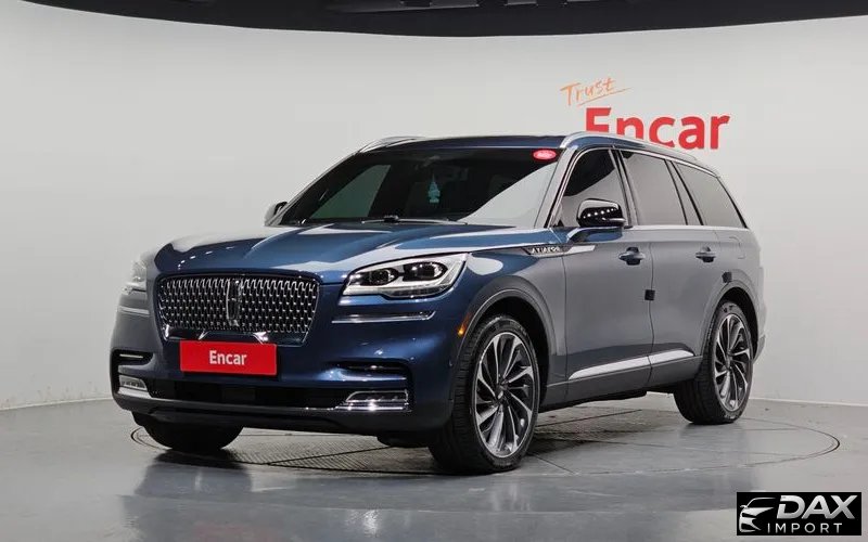 Lincoln Aviator 3.0 Reserve  AWD