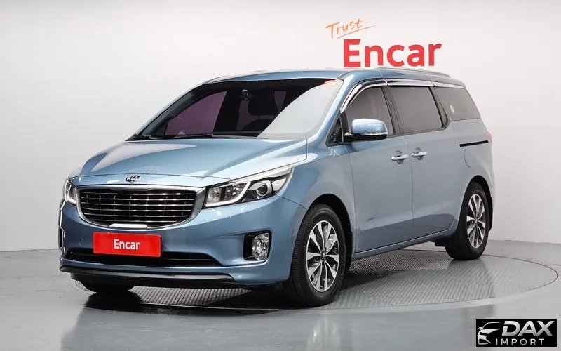 Kia Canival 11-seater Luxury