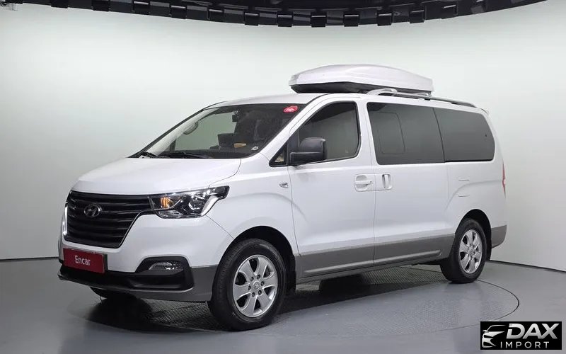 Hyundai Starex 4WD Camping car