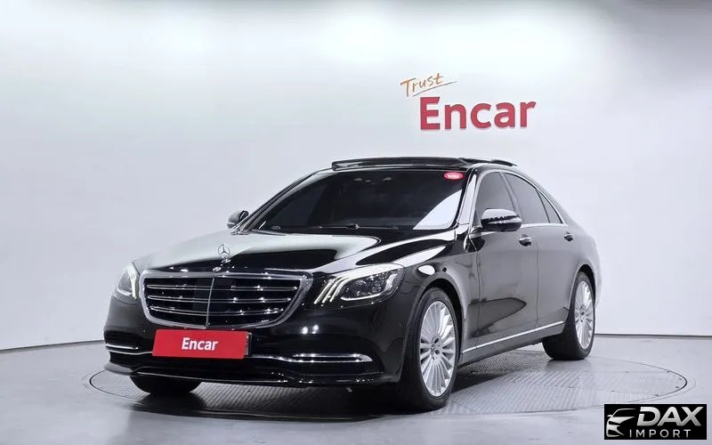 Mercedes-Benz S-Class S350 d