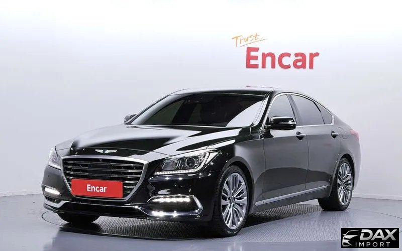 Genesis G80 3.3 GDI AWD