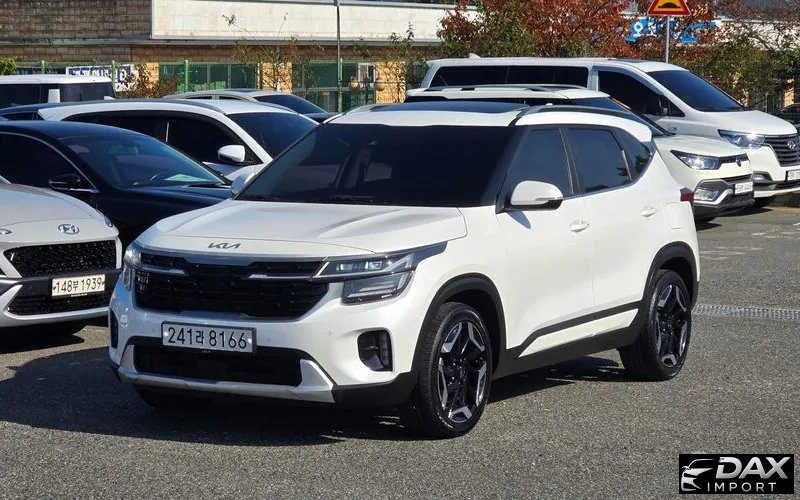 Kia Seltos Gasoline 1.6 Turbo 2WD