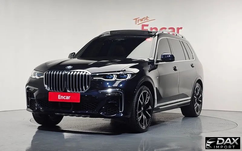 BMW X7 xDrive 40i M Sport 6STR