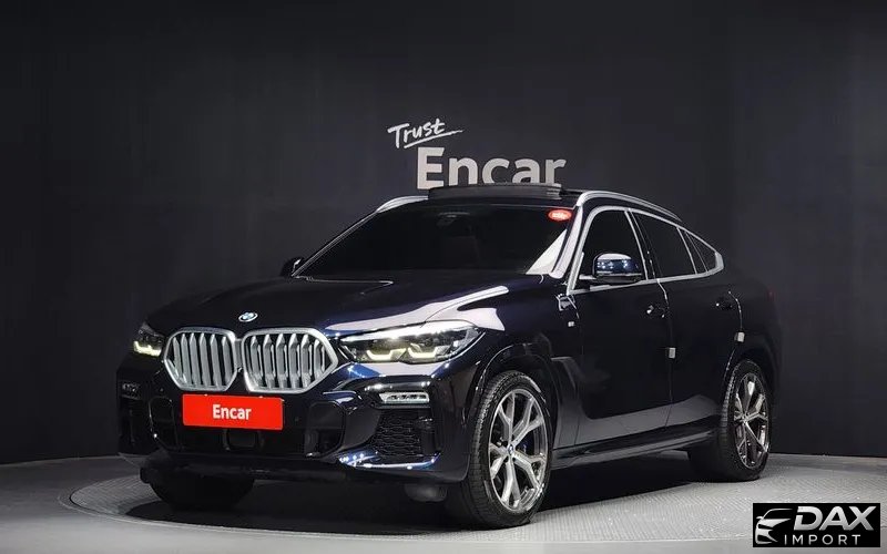 BMW X6 xDrive30d M Sport
