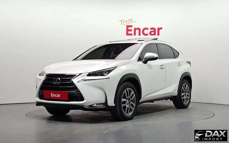 Lexus NX Supreme