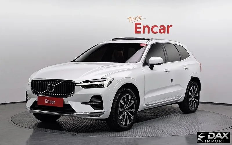 Volvo XC60 B5 Ultimate Bright