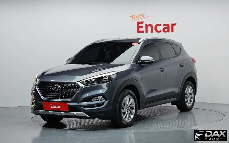 Hyundai Tucson Diesel 1.7 2WD