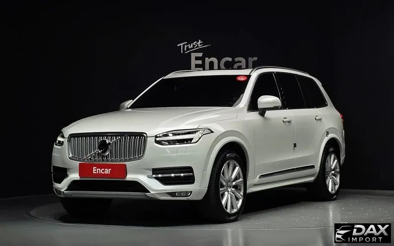Volvo XC90 T6 Inscription
