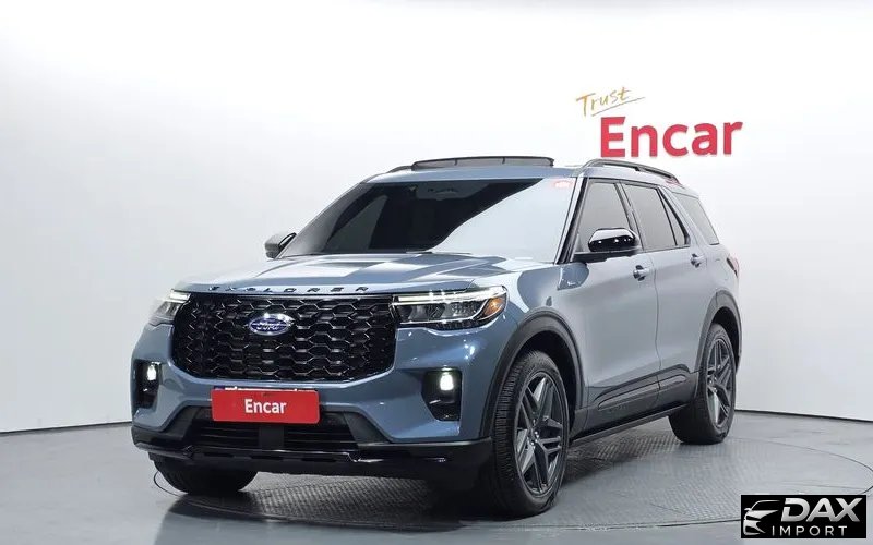 Ford Explorer 2.3 ST-Line 4WD