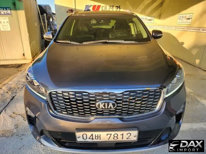 Kia Sorento Diesel 2.0 4WD