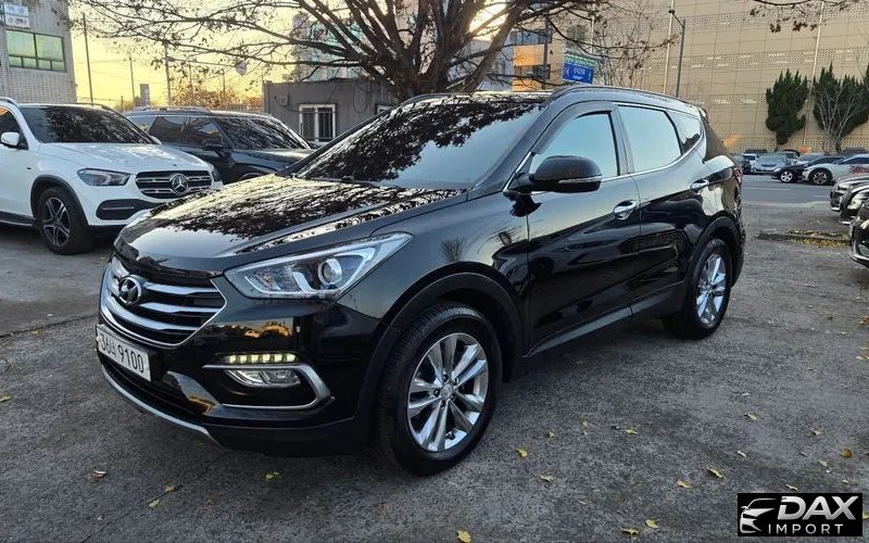 Hyundai Santafe Diesel 2.0 2WD