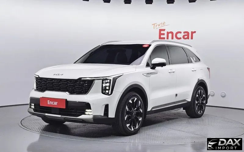 Kia Sorento Gasoline 2.5T 2WD