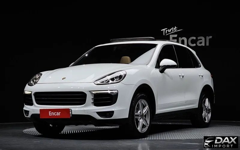 Porsche Cayenne 3.0 Diesel