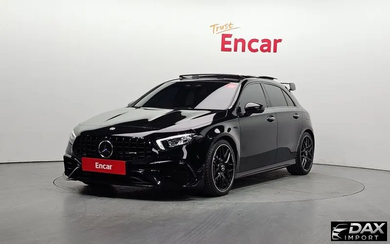 Mercedes-Benz A-Class AMG A45 4MAITC+ Hatchback