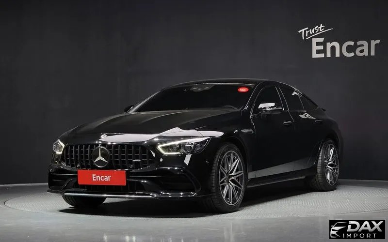 Mercedes-Benz AMG GT 4Door 43 4MATIC+