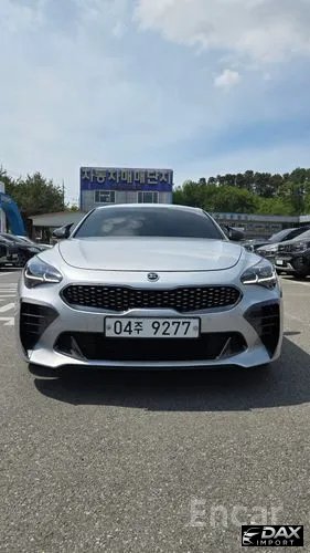 Kia Stinger 2.0 Turbo AWD