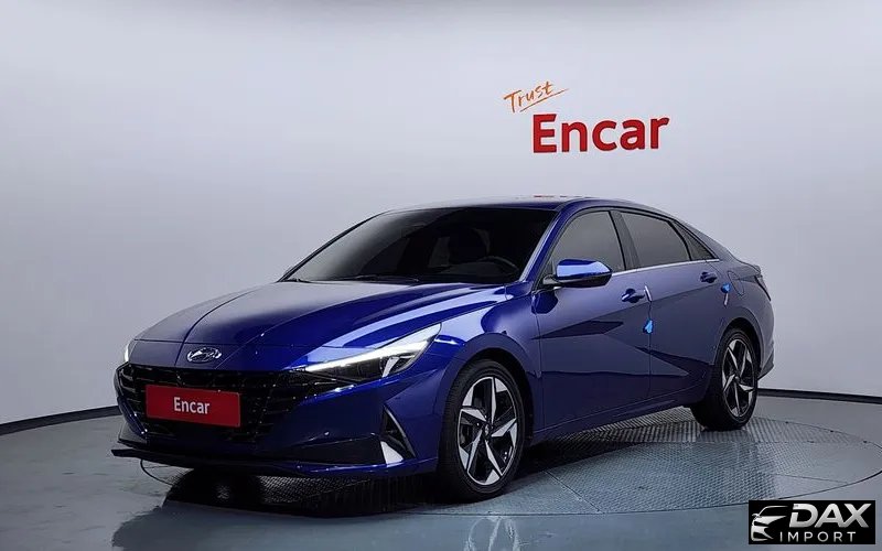 Hyundai AVANTE Inspiration