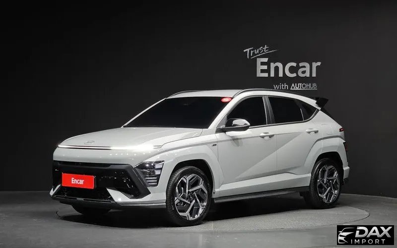 Hyundai Kona Gasoline 1.6 Turbo 2WD
