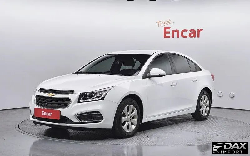 ChevroletGMDaewoo Cruze 1.4 Turbo LT Deluxe