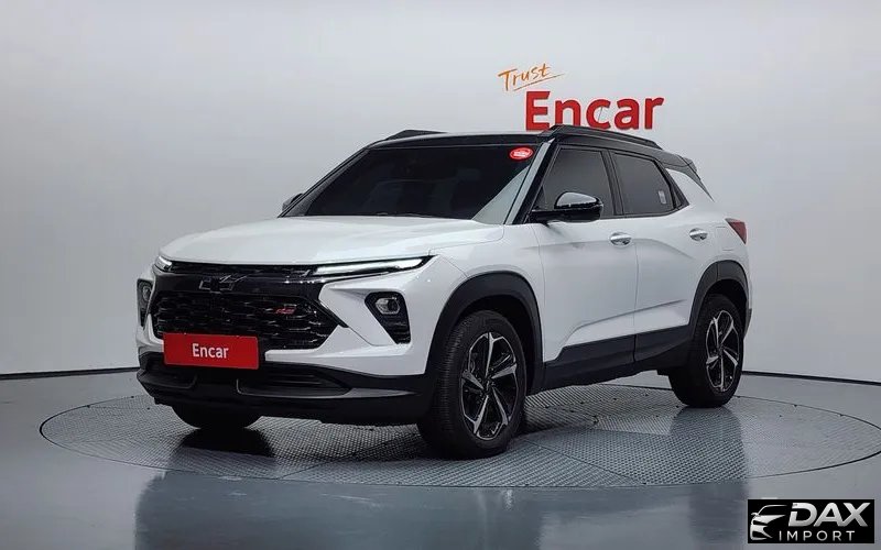 ChevroletGMDaewoo Trailblazer 1.3 Turbo 2WD