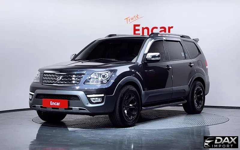 Kia Mohave Diesel 3.0 4WD