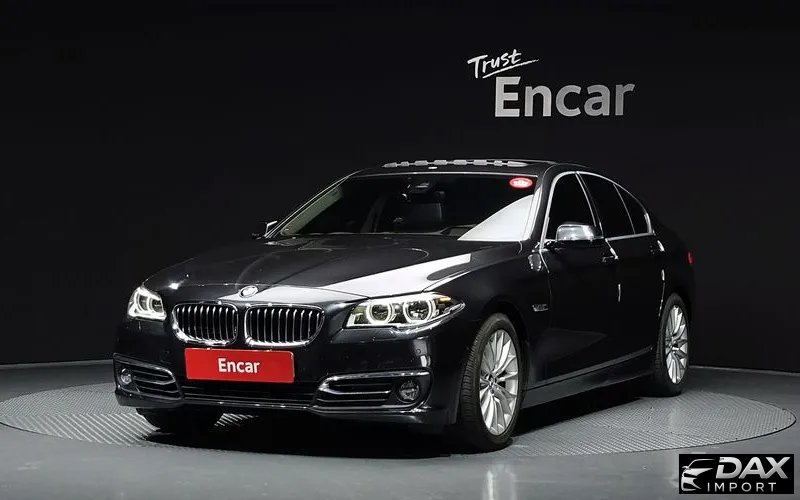 BMW 5-Series 528i Luxury Plus