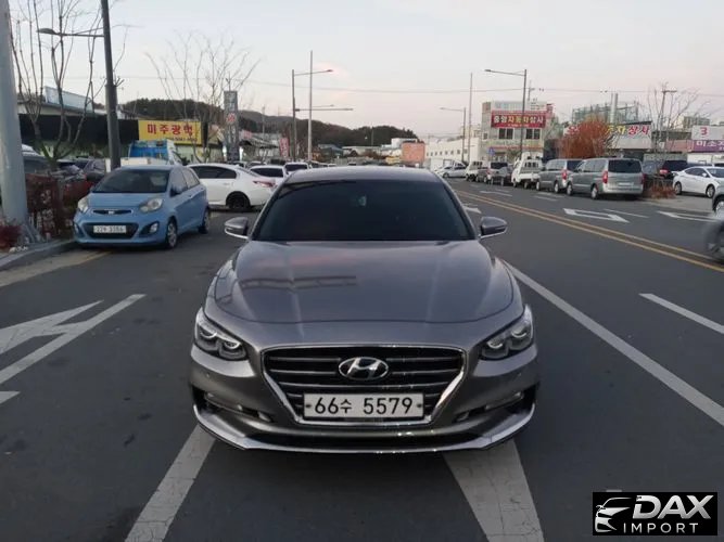 Hyundai Grandeur 2.4 Modern