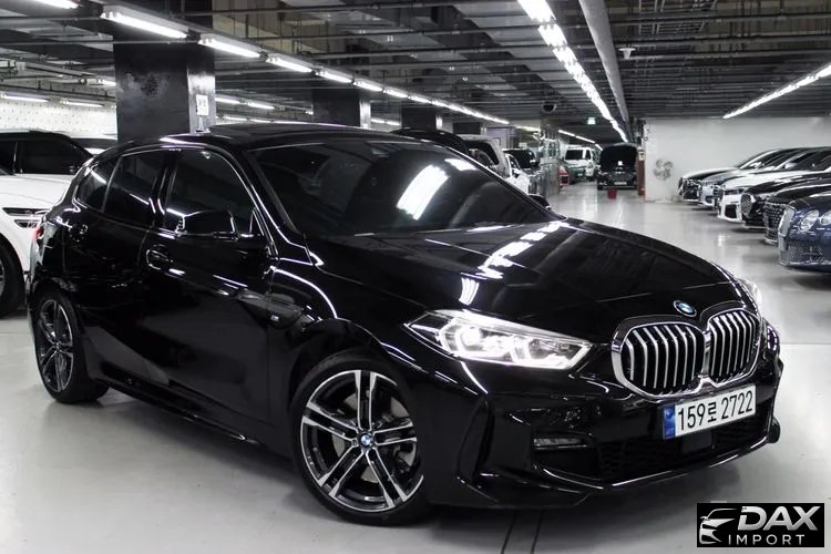 BMW 1-Series 120i M Sports