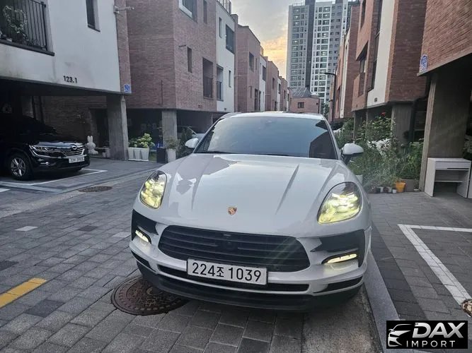 Porsche Macan 2.0