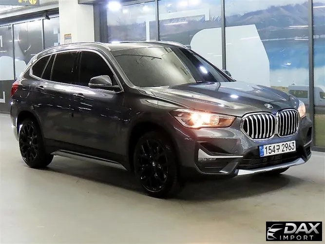 BMW X1 xDrive 20i xLine