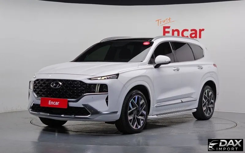 Hyundai Santafe Diesel 2.2 2WD