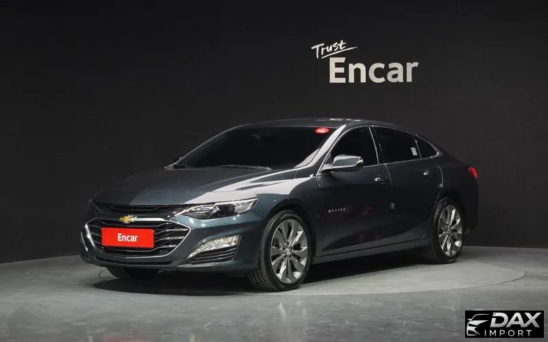 ChevroletGMDaewoo Malibu 2.0 Turbo Premier