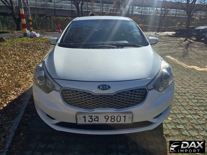 Kia K3 Trendy