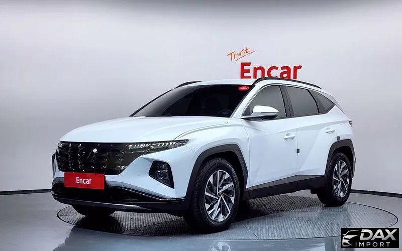 Hyundai Tucson Inspiration 2WD