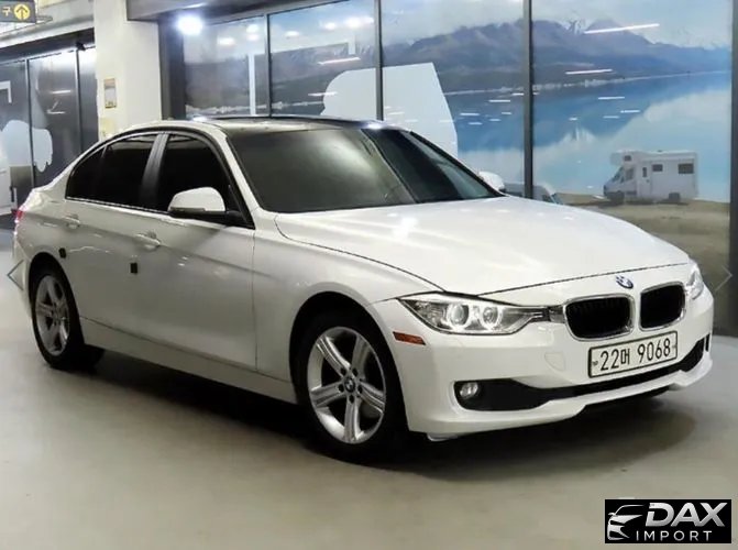 BMW 3-Series 320d