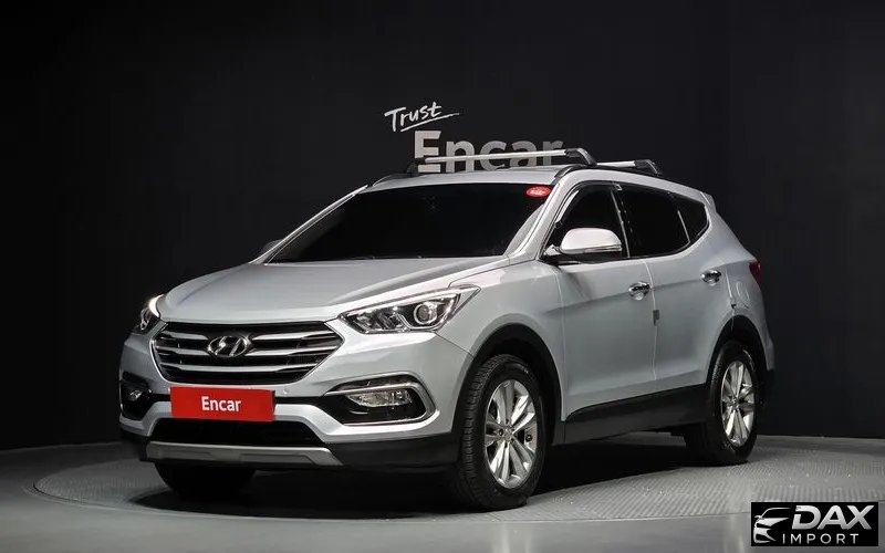 Hyundai Santafe Diesel 2.0 2WD