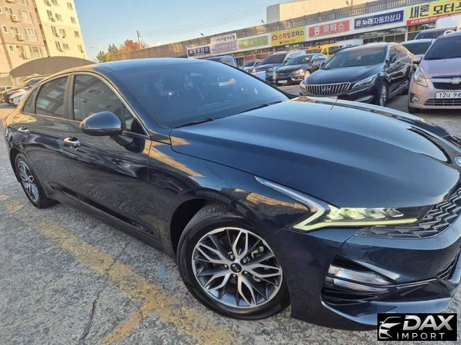 Kia K5 2.0 LPI(Renter car)